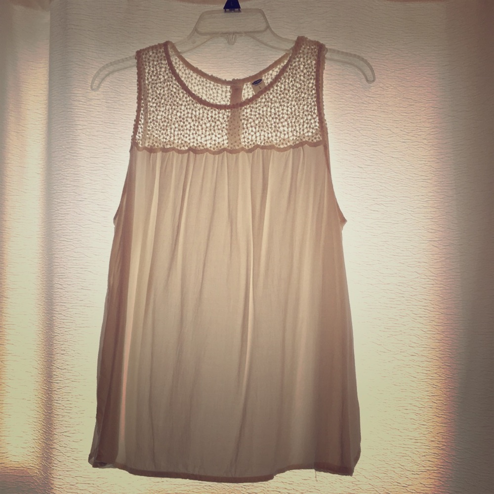 White tank